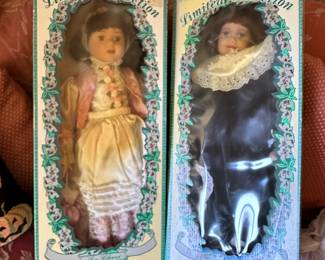Vintage dolls 