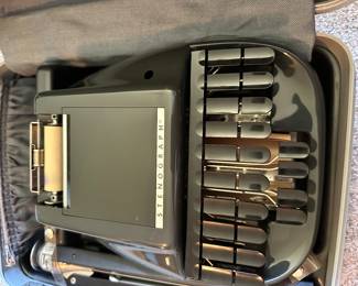 Stenograph 