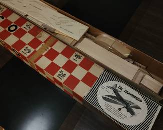 The Thunderbird, Second, new