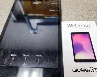 Alcatel 3T, new