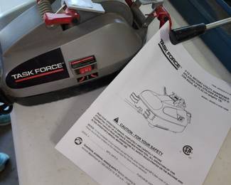 Task Force 4 1/2 stone utility wet/dry sharpener