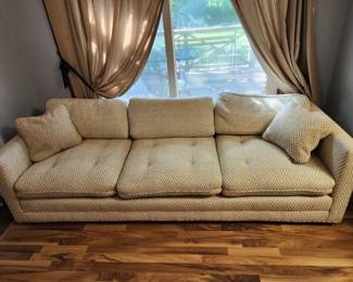 Vintage Henredon sofa