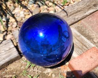 Gazing ball