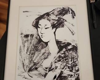 Tanya Doskova, oriental woman