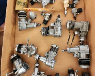 RC engines