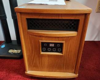 Lifesmart infared heater