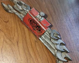 Dunlap wrench set