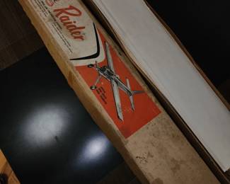 Prince of the Protos, Regal Raider, new