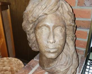 1970's bust