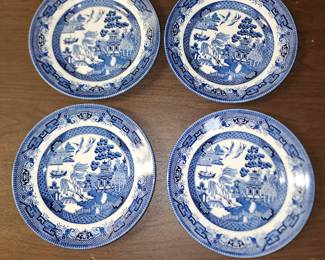 Churchill plates