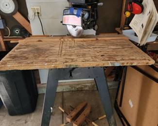 Craftsman Radial saw