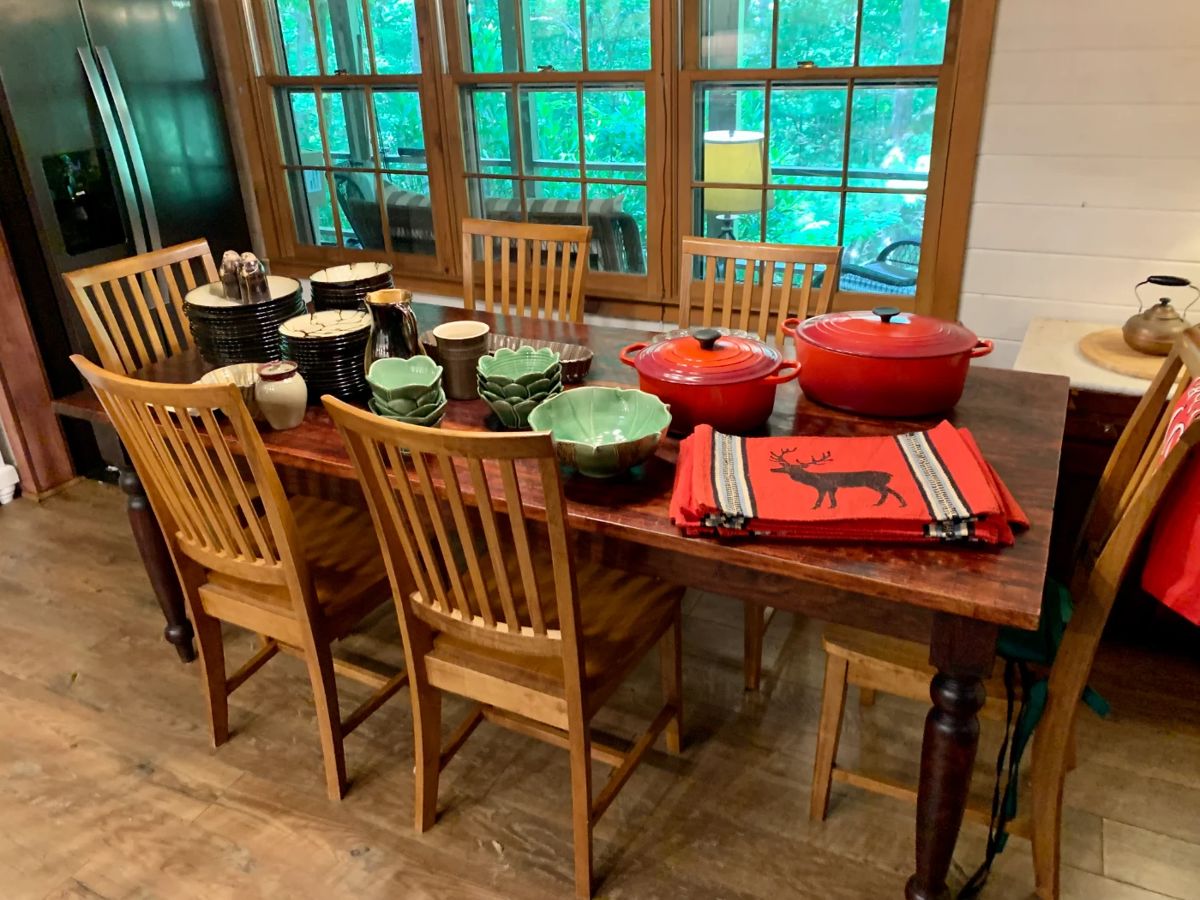 BIG CANOE ESTATE SALE in Jasper, GA starts on 6/8/2024