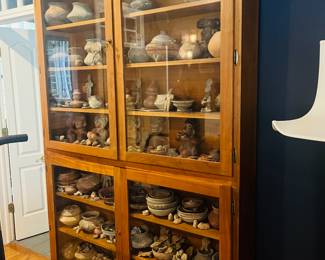 Collection of artifacts