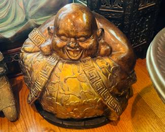 Happy Buddha
