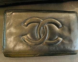 Coco Chanel wallet