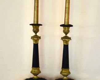 Candlesticks