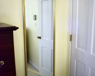 Full length mirror