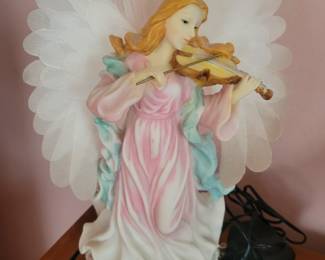 Fiberoptic Angel 