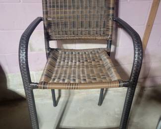 Extra Tall Big Man Barstool 