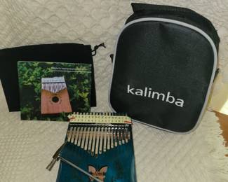 Brand New Never Used Kalimba 