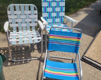 Here's Your 4th Of July Fireworks  Chairs And Don't Forgot Coast Guard Parade Coming After 