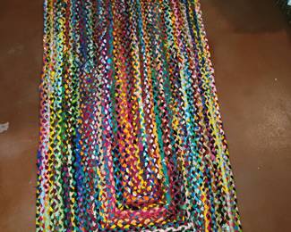 Very Neat T-Shirt Large  Rectangle Rug 