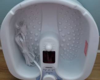 Like New Foot Bath 