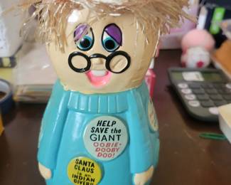 Vintage Moody Mary Bank 