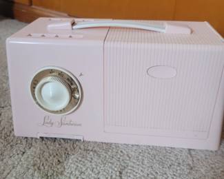 Vintage Hair Dryer ( Works ) 