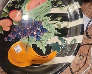 Vicki Carroll Fruit Platter 