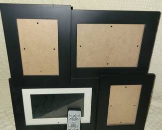 Digital  Photo Frame With Remote 
