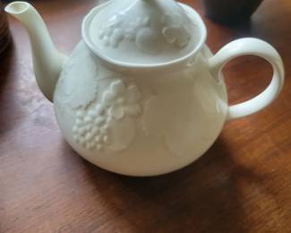 Wedgwood Tea Pot
