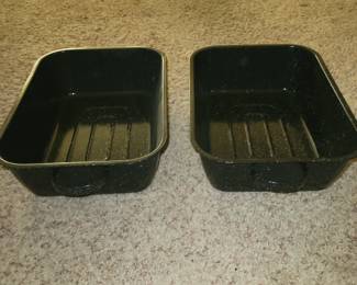 Deep Baking Pans 