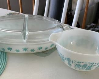 Vintage Corning Ware