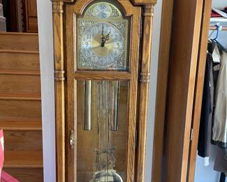 Grandfather Clock in Pre Sale