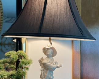 Authentic Japanese Lamp