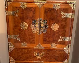 Beautiful Japanese Armoire