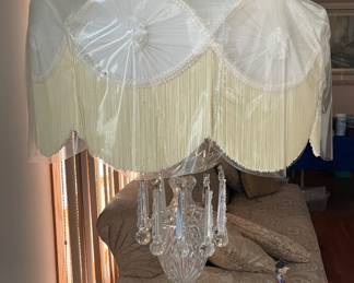 Pre Sale Crystal Lamp