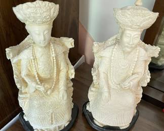 Authentic Japanese Statues