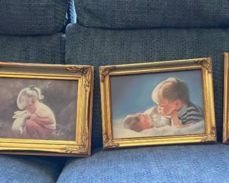 Beautiful Paintings of Children