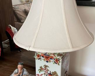 Authentic Japanese Lamp