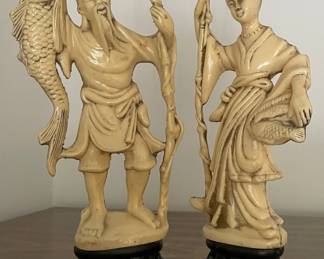 Authentic Japanese Statues