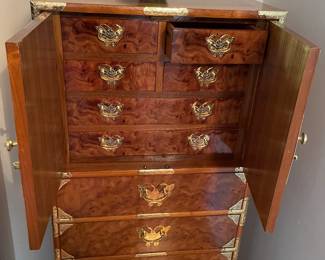 Beautiful Japanese Armoire