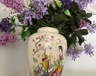 Japanese Vase