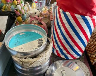 Vintage Regal Camping Pot