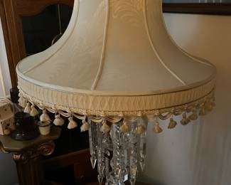 Pre Sale Crystal Lamp