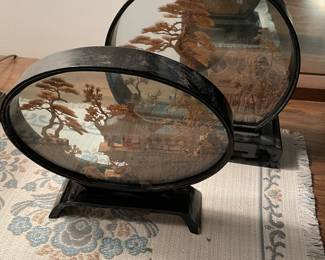 Authentic Japanese Cork Artwork