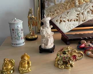 Authentic Japanese Decor