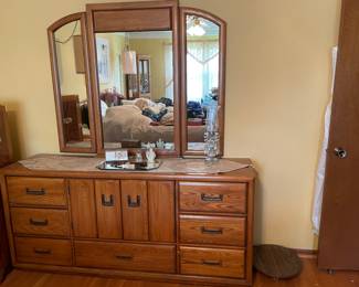 Pre-Sale Thomasville Dresser