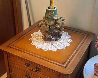 Vintage End Table